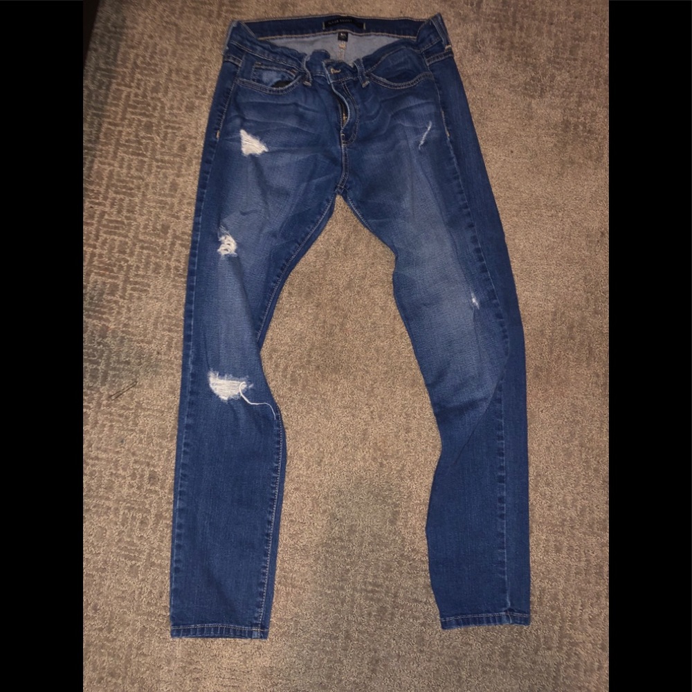 Flying Monkey Skinny Jeans